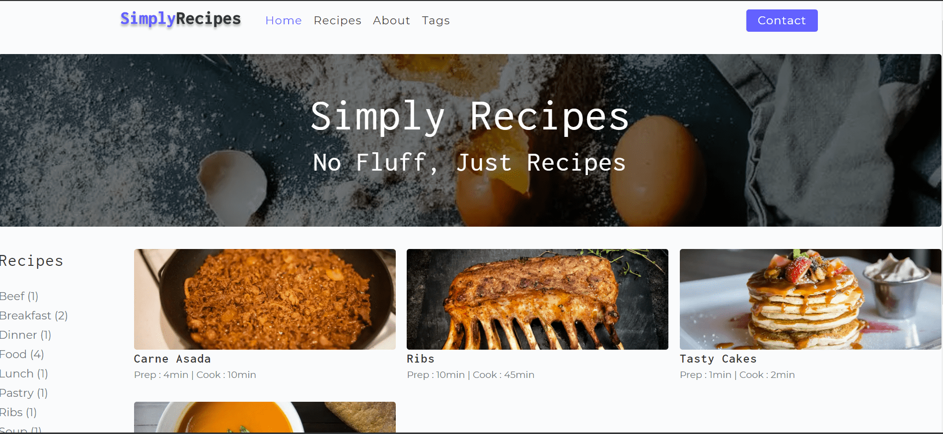 Simply Recipes